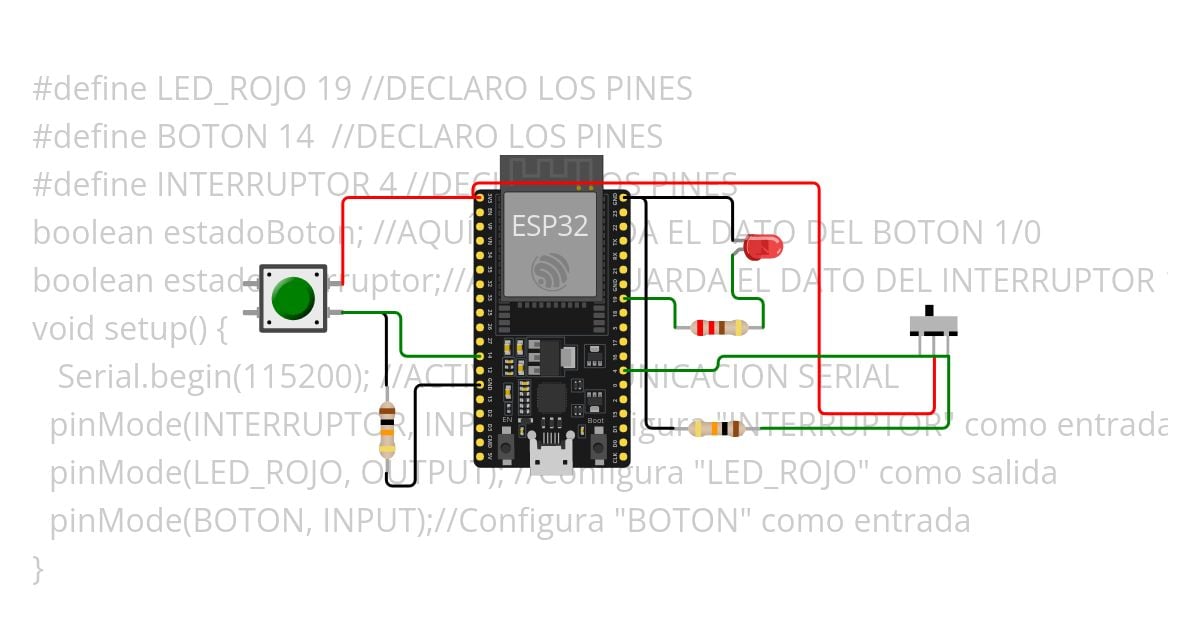 E5 simulation