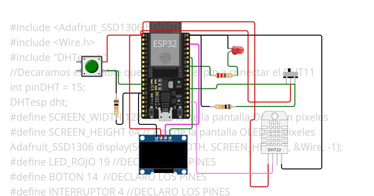 E7 CON OLED simulation