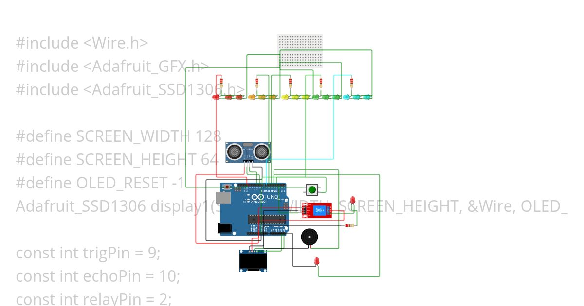 PROJECT WATER Copy simulation