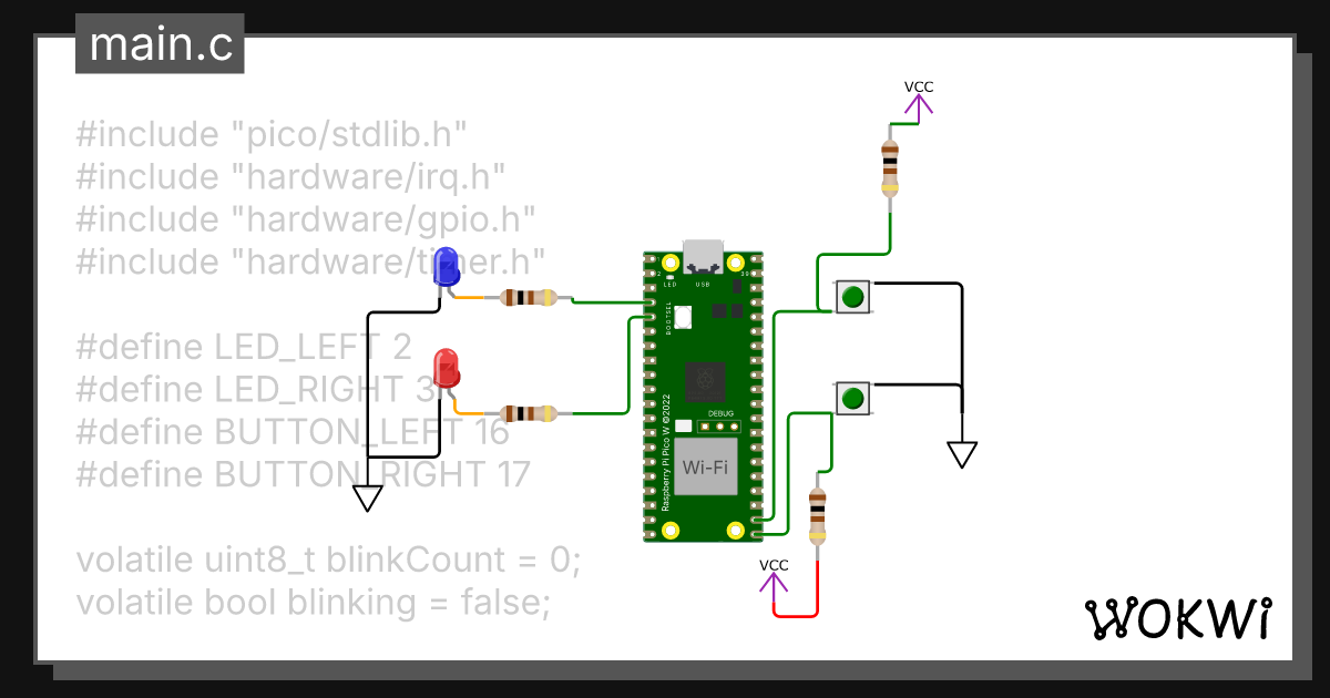 Examen final EDM - Wokwi ESP32, STM32, Arduino Simulator