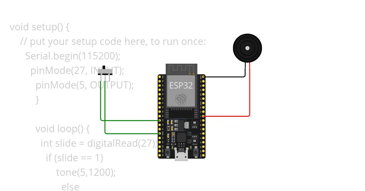 darshan esp32 buzzar simulation