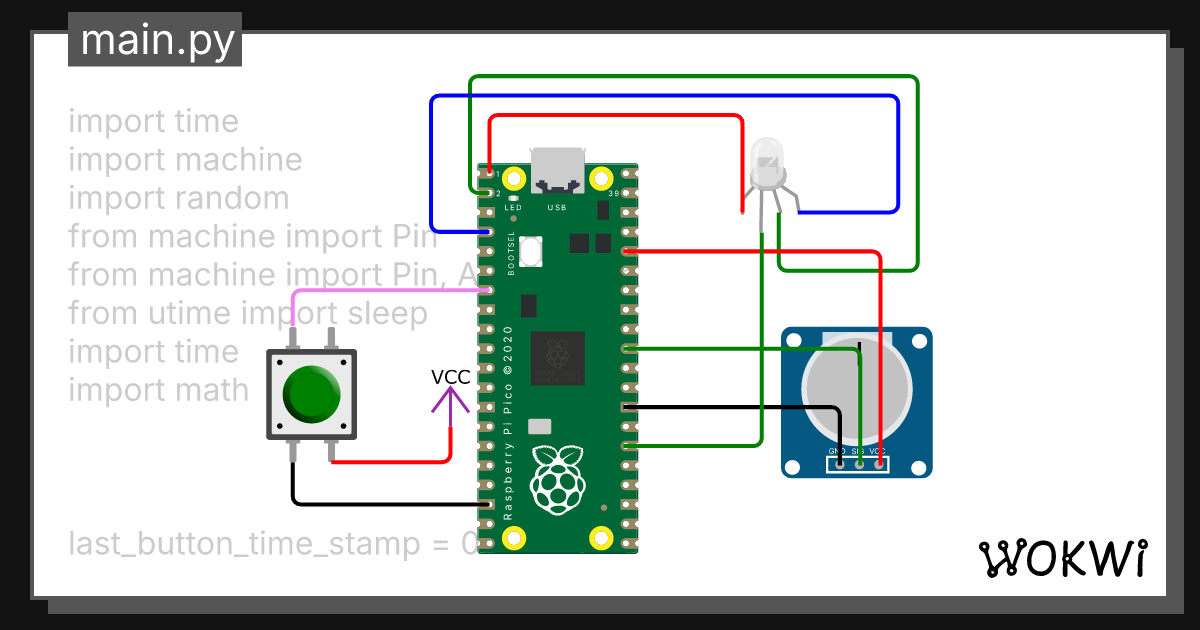 oba 3la 2l2lwaaan - Wokwi ESP32, STM32, Arduino Simulator