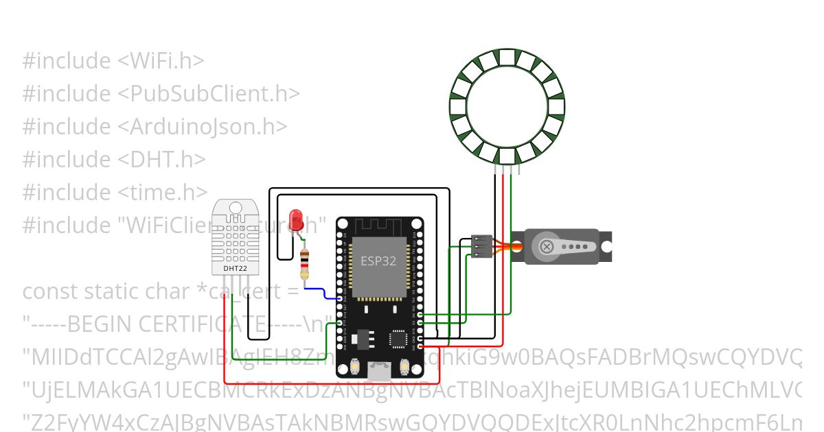 ESP32mqqtcert Copy simulation