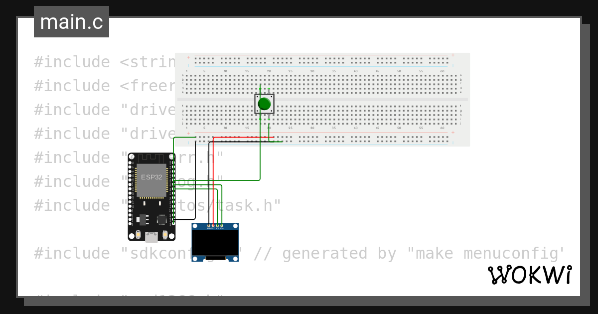 Wokwi online esp32 stm32 arduino simulator