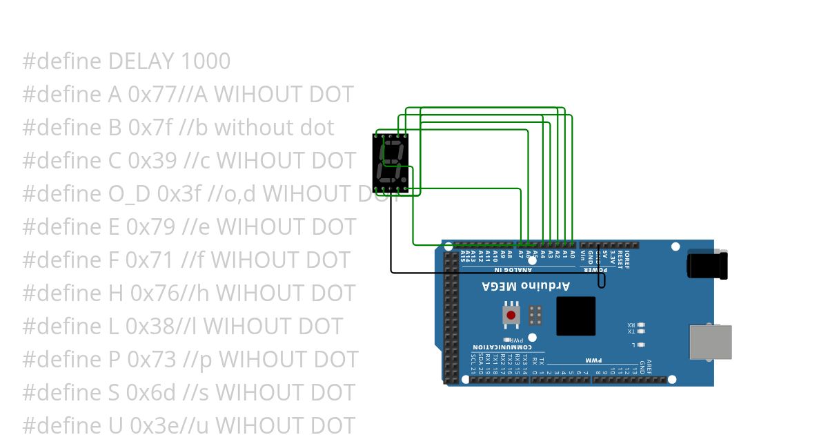 7segment_english_character_display(AtoF) simulation