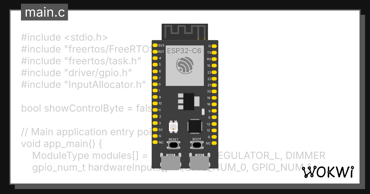 Wokwi online esp32 stm32 arduino simulator