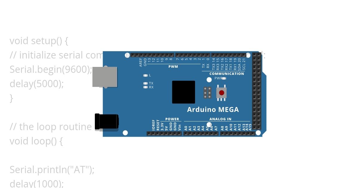 SIM900A simulation