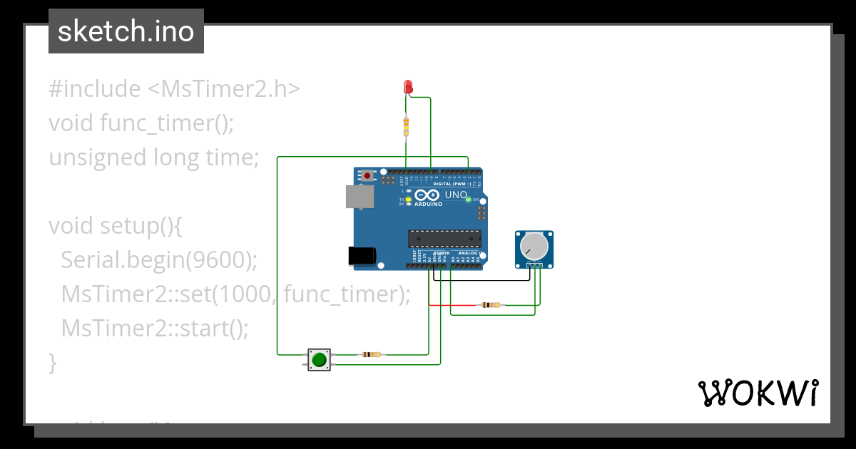 13timetimer Wokwi Esp32 Stm32 Arduino Simulator 0848