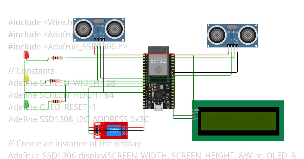 automatic train braking simulation