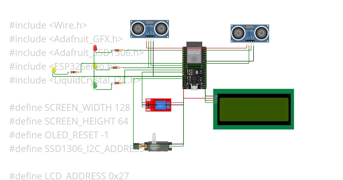 automatic train braking Copy simulation