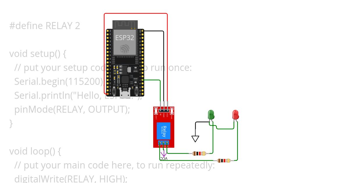 esp32_relay_led_resistor simulation