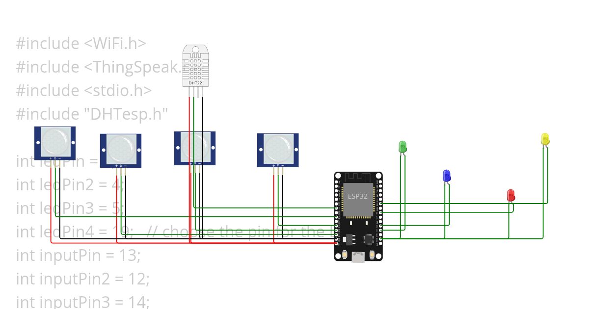Practice Smart Home Copy simulation