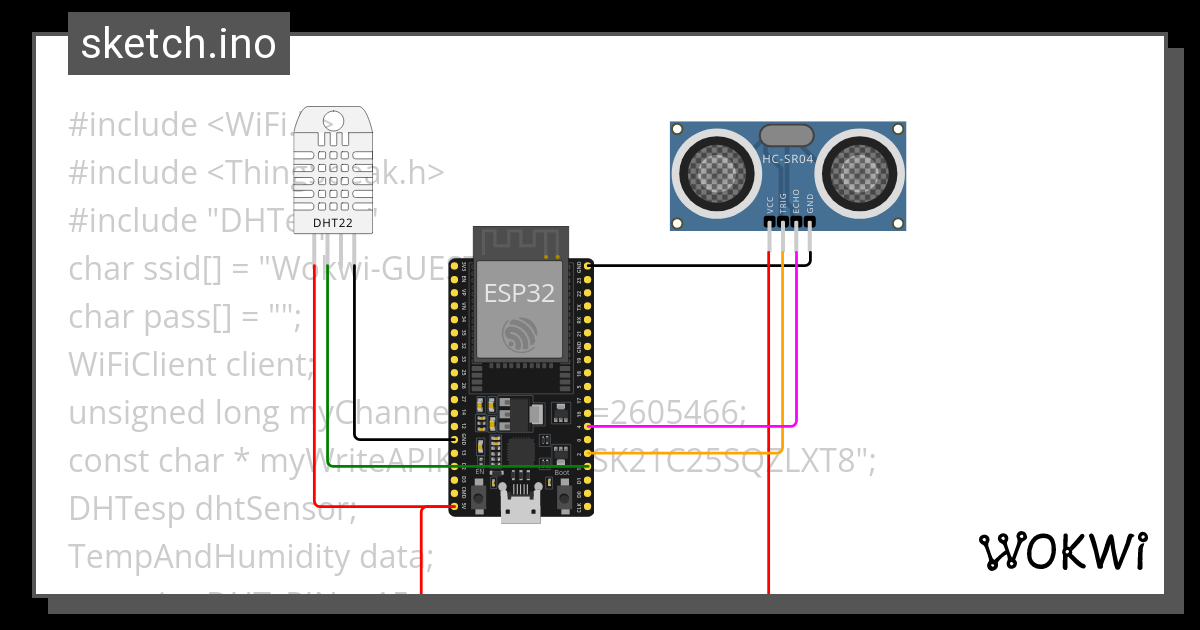 madhavan_23504653 - Wokwi ESP32, STM32, Arduino Simulator