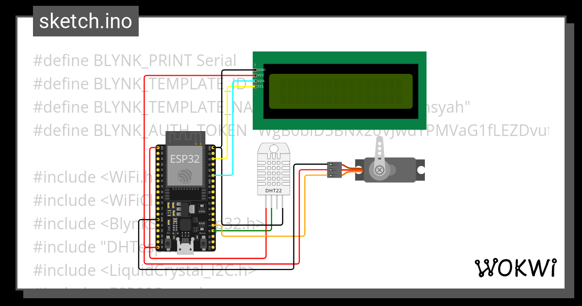 Proyek Akhir Ardiansyah Wokwi Esp Stm Arduino Simulator