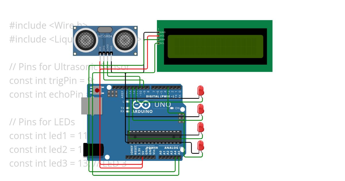 2022 PRACTICAL FOR EMBEDDED SYSTEM Q4 simulation