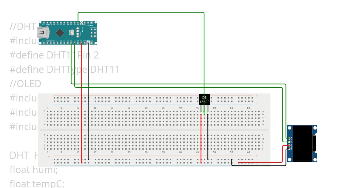 Temperature Display 02 (Not Working) simulation