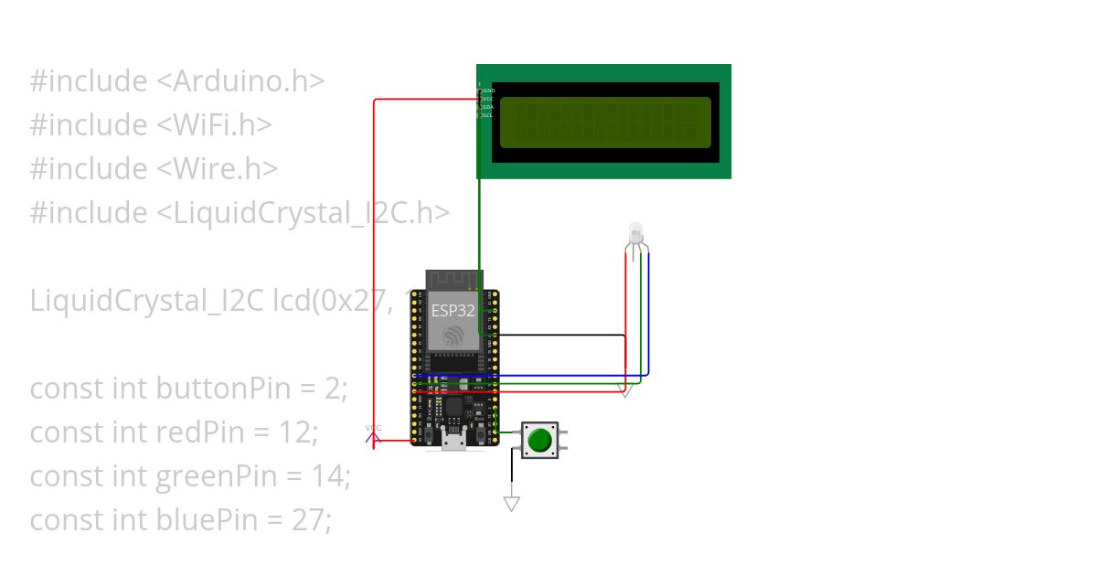 esp32 stopwatch Copy simulation