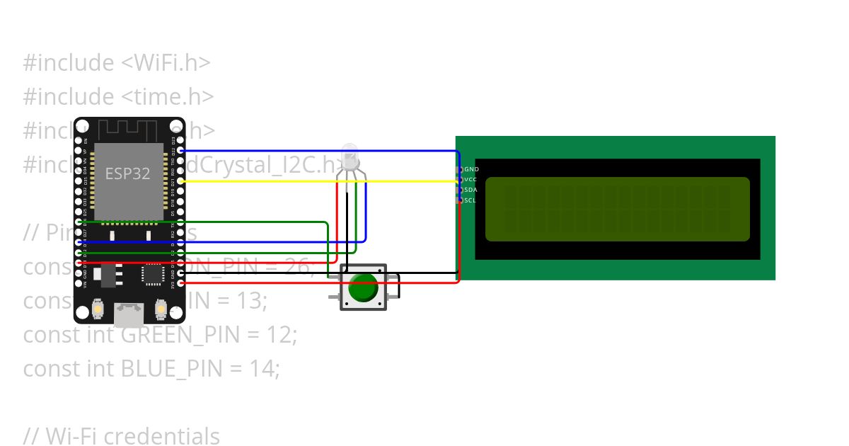 Andon w/ stopwatch single simulation