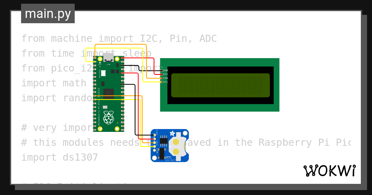 Ex1 lcd dt01 35 wokwi esp32 stm32 arduino simulator