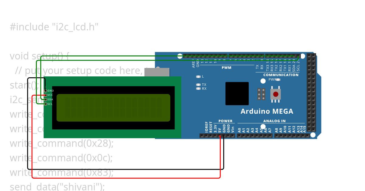 i2c_lcd Copy simulation