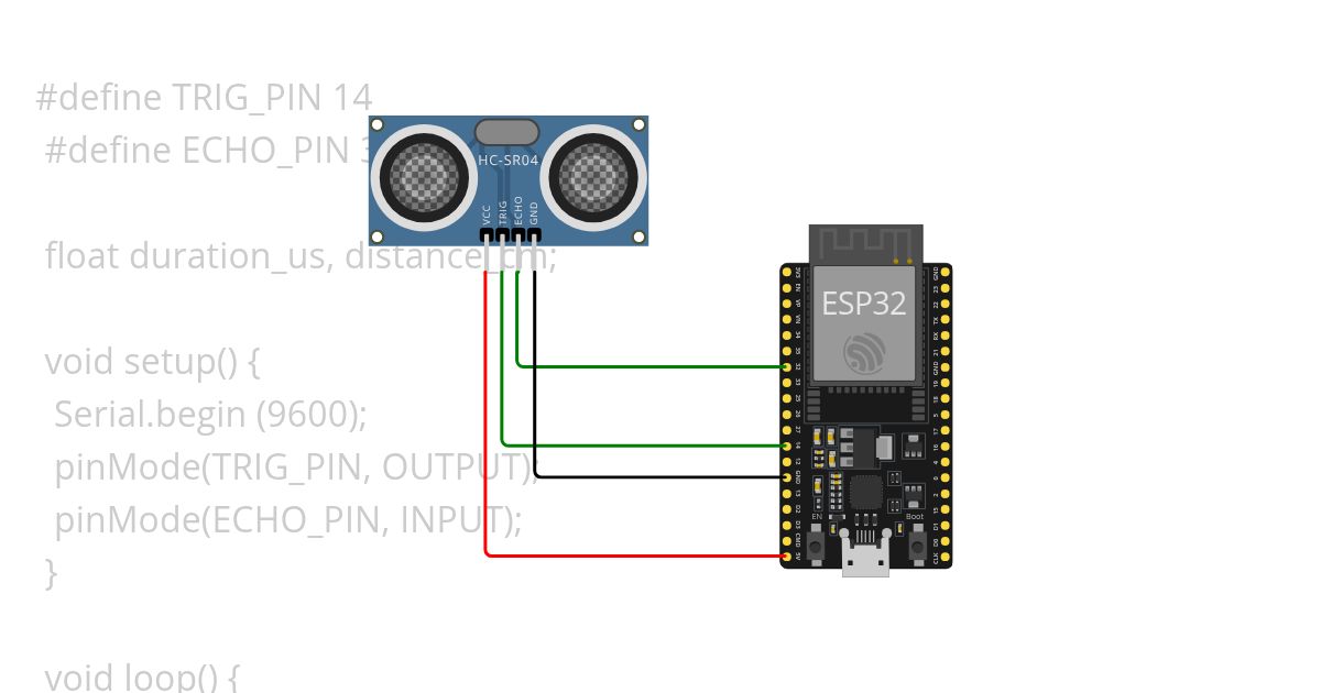 ESP32 Ultra simulation