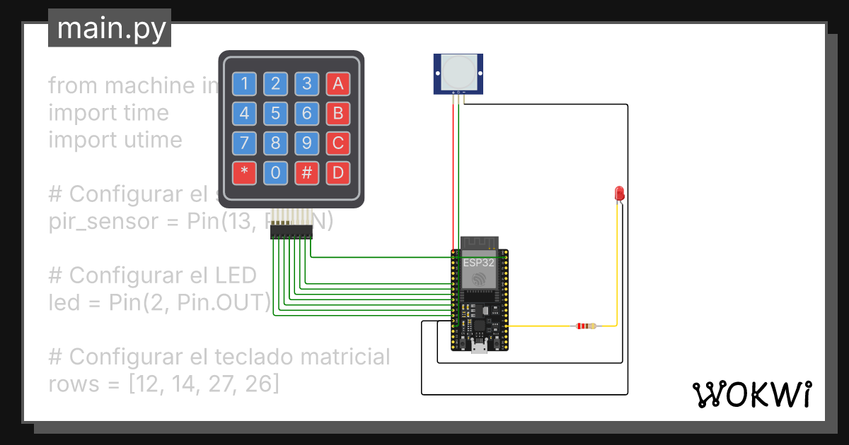 Wokwi online esp32 stm32 arduino simulator