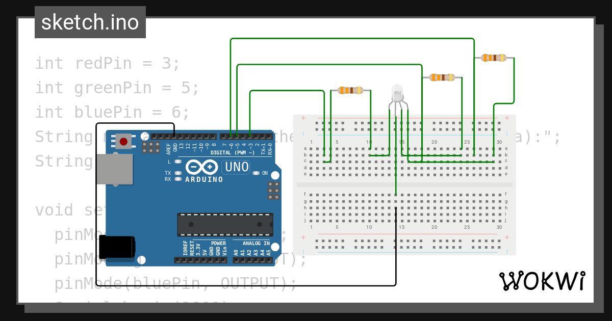 Wokwi online esp32 stm32 arduino simulator