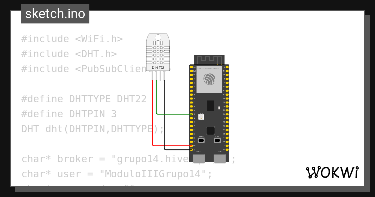 M dulo 3 fpsii wokwi esp32 stm32 arduino simulator