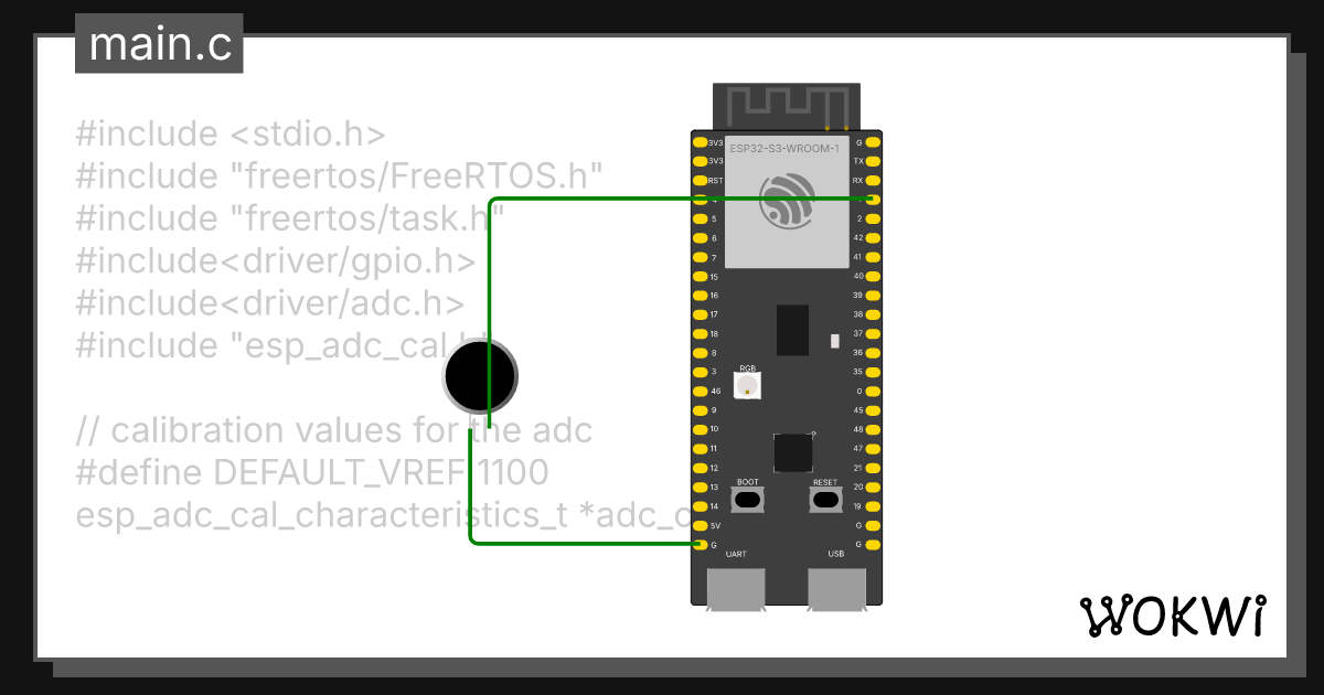 Wokwi online esp32 stm32 arduino simulator