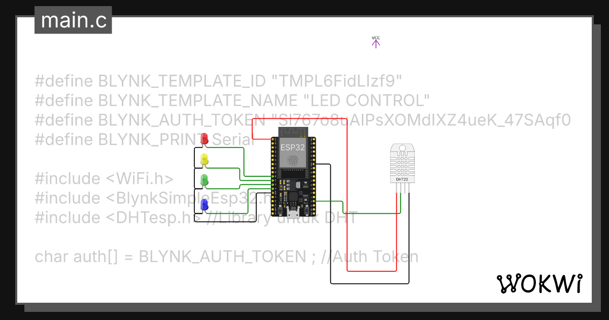 Wokwi online esp32 stm32 arduino simulator