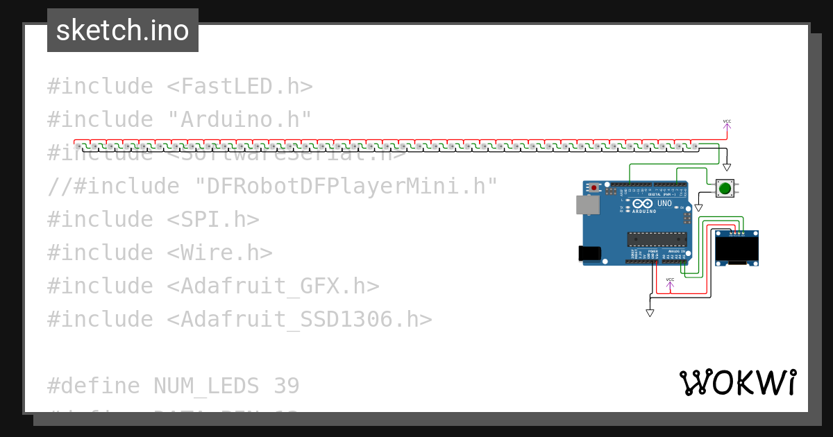 Darksaber wokwi esp32 stm32 arduino simulator
