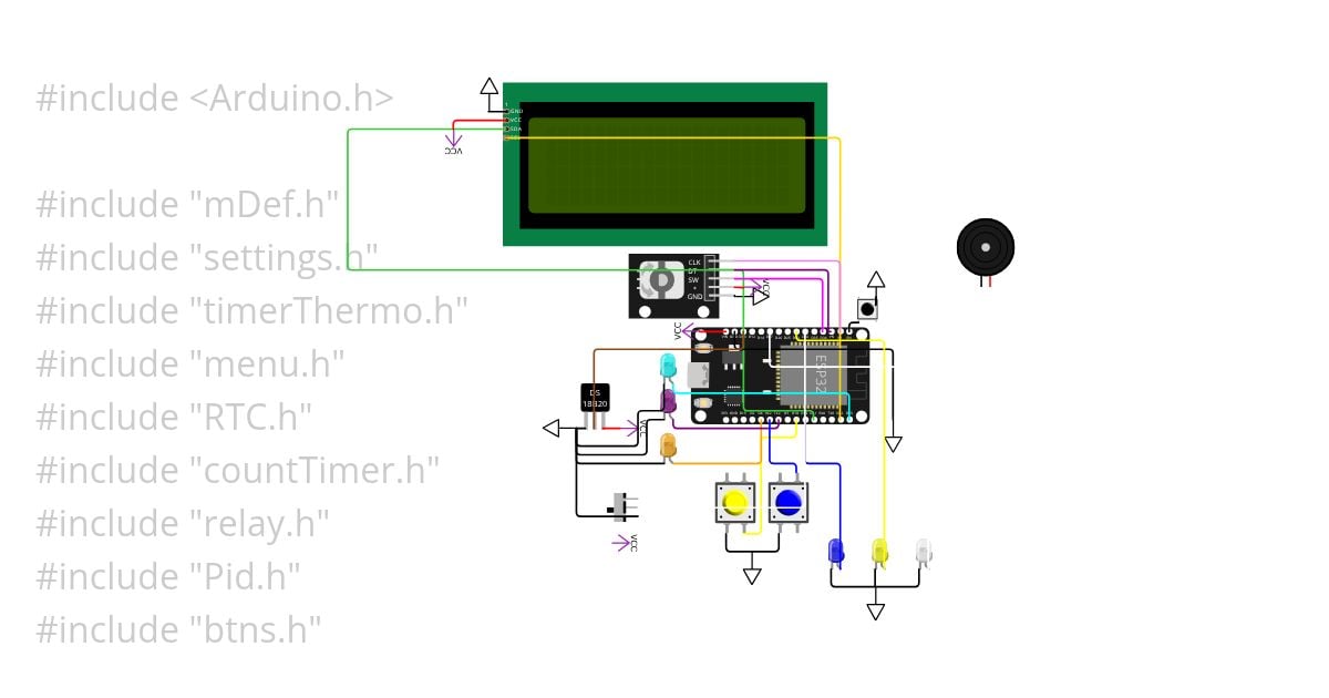 esp32_dragee simulation