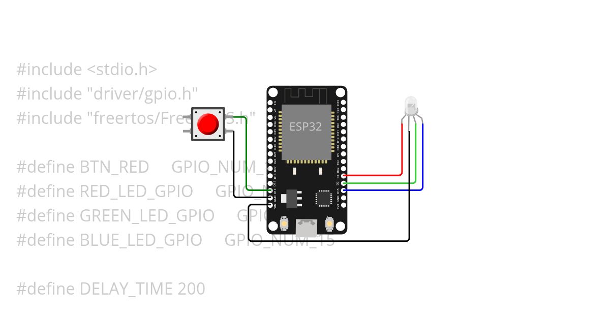 Button Pressed Duration simulation