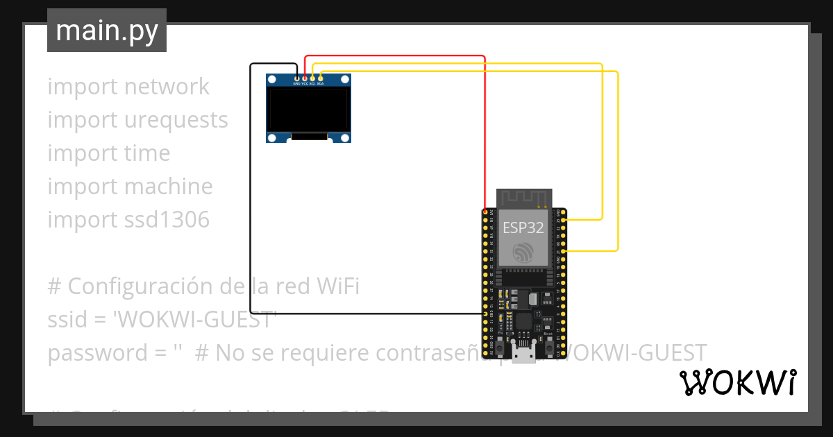 Wokwi - Online ESP32, STM32, Arduino Simulator