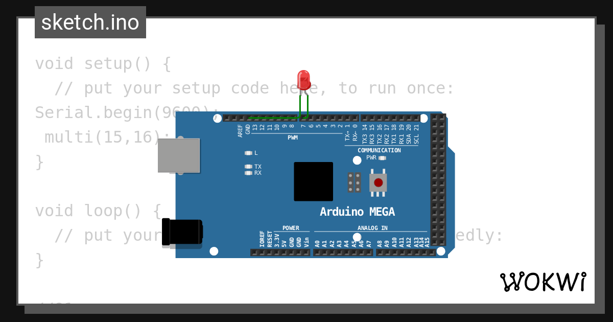 Ppq1 wokwi esp32 stm32 arduino simulator