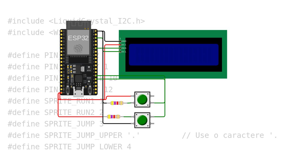 jogo no i2c simulation