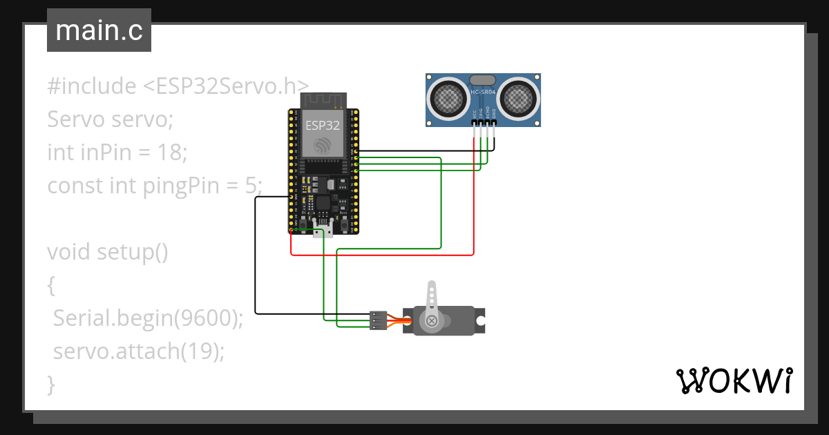 Pakron 17 wokwi esp32 stm32 arduino simulator