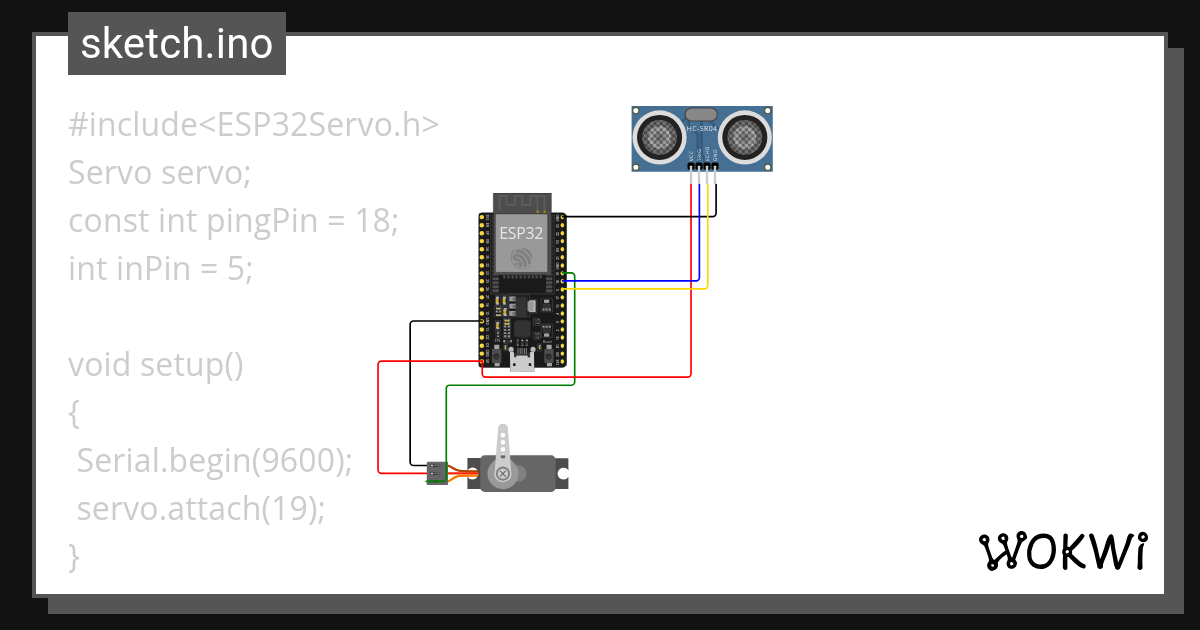 Wokwi online esp32 stm32 arduino simulator