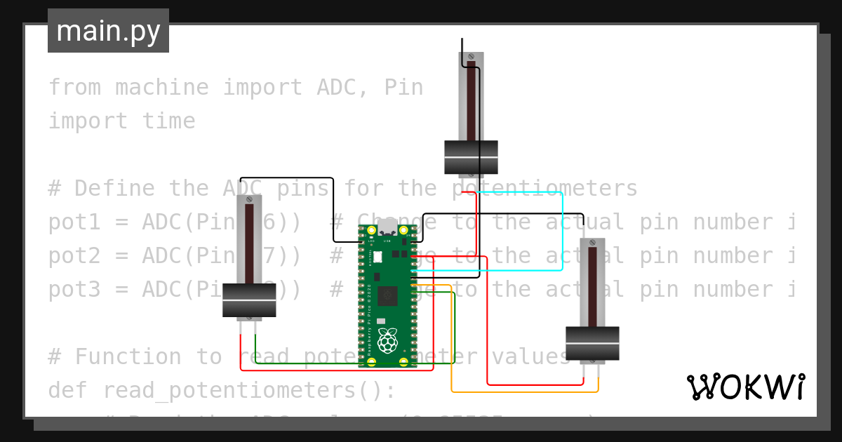 Muscle emg wokwi esp32 stm32 arduino simulator