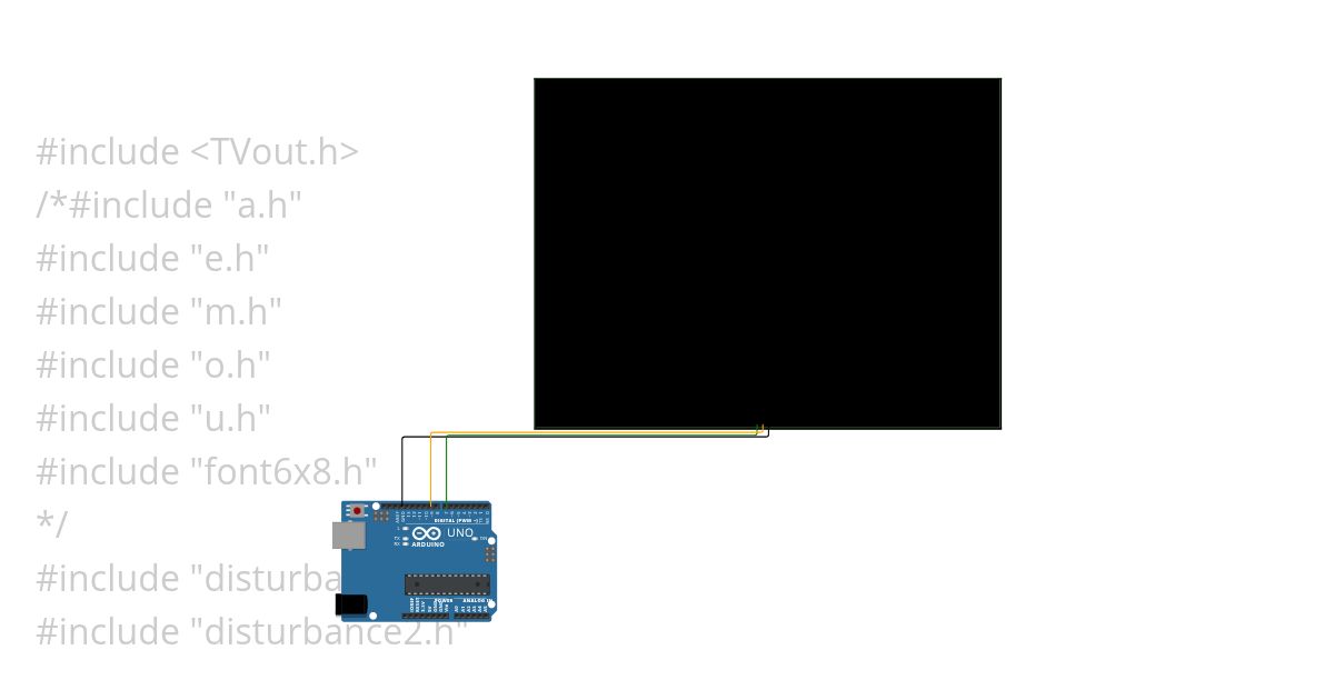 tele1 simulation