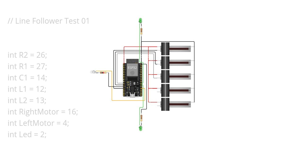 LF - 01 simulation