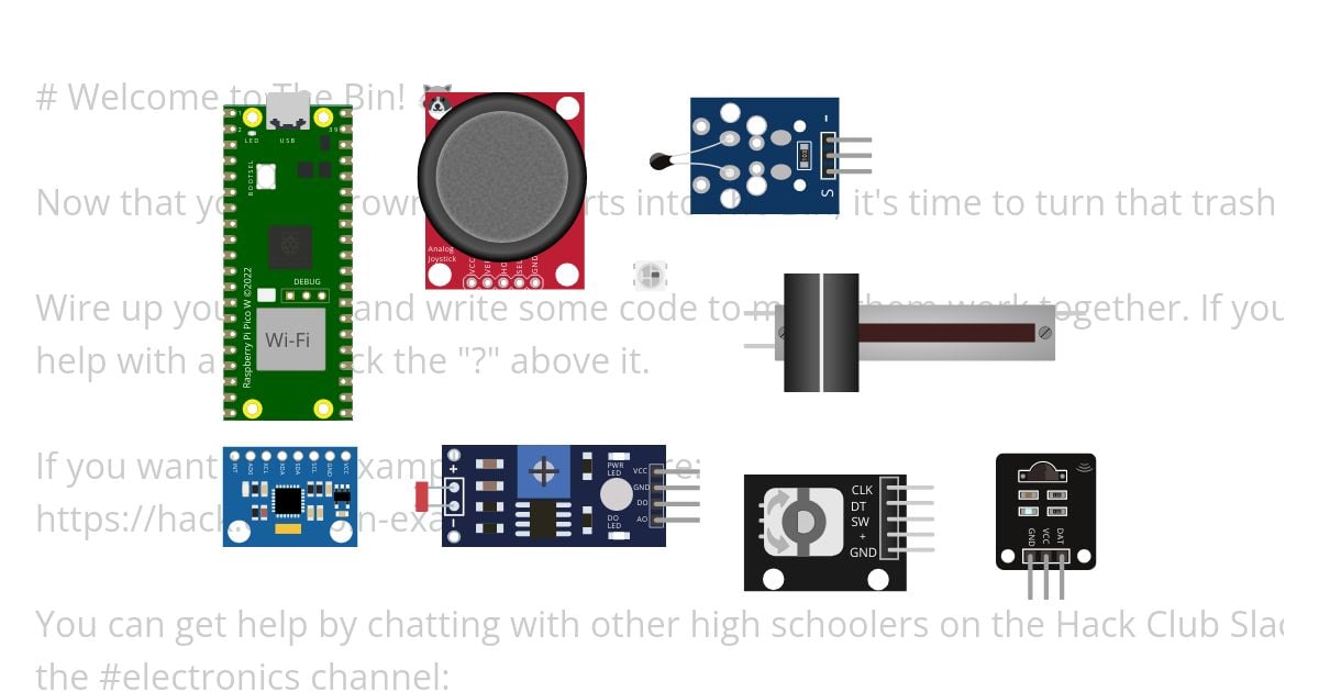 Bin Project - BlackBox Synthesizer simulation