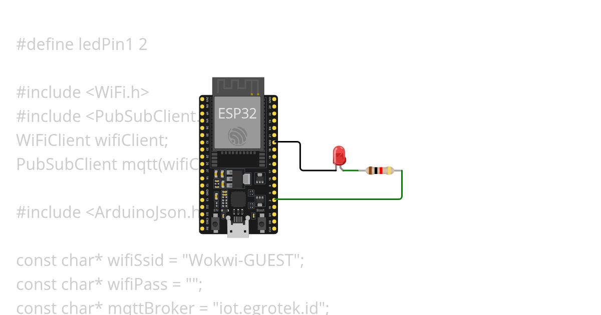 Update variabel Revisi simulation
