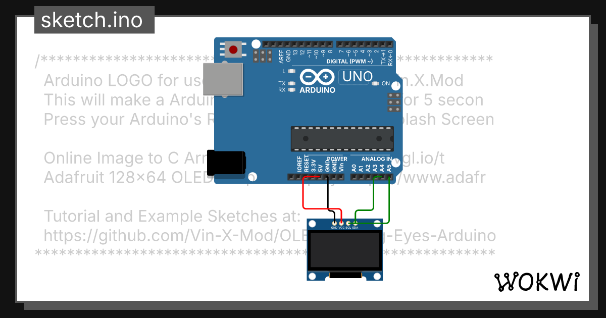 Wokwi online esp32 stm32 arduino simulator