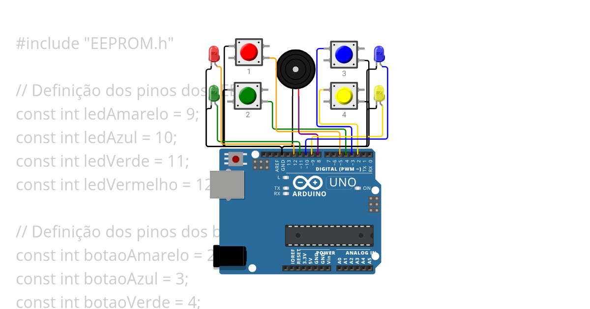 Genius-2.ino simulation