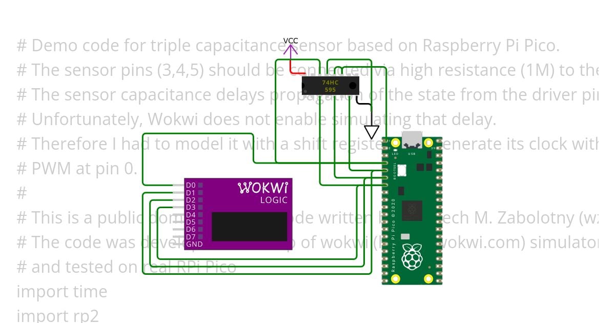 triple_capacitance_sensor simulation