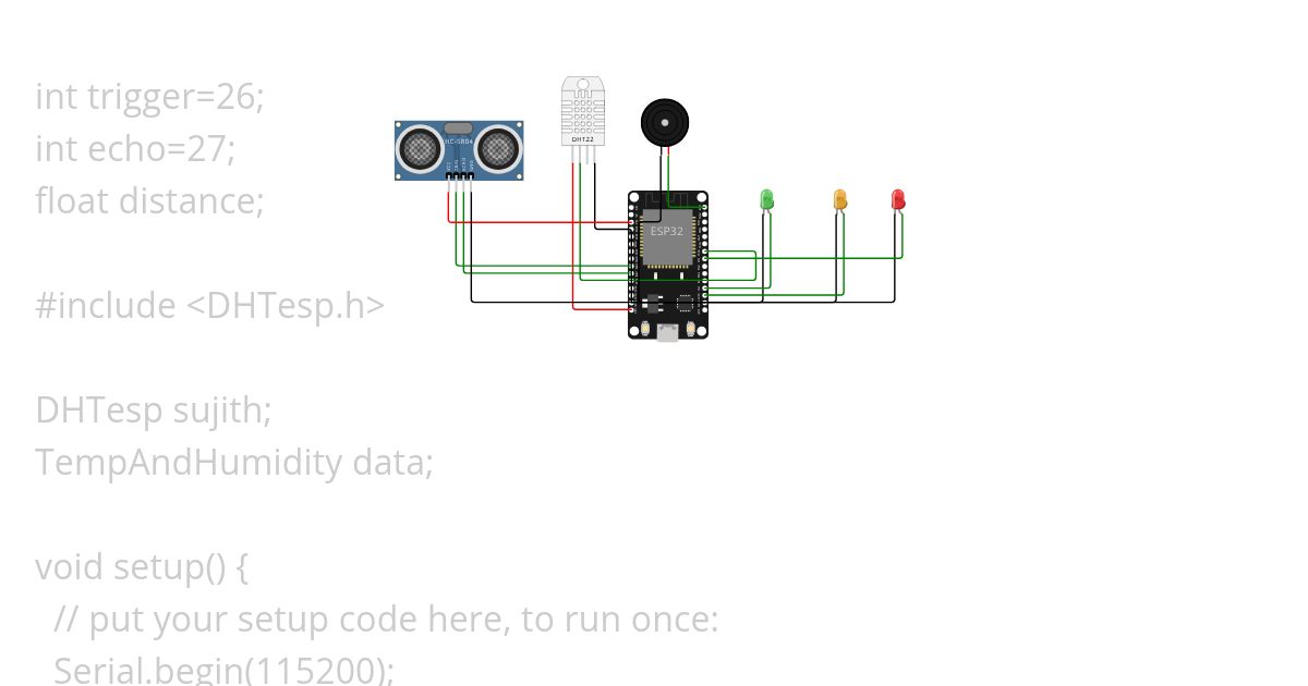 DHT22 org copy simulation