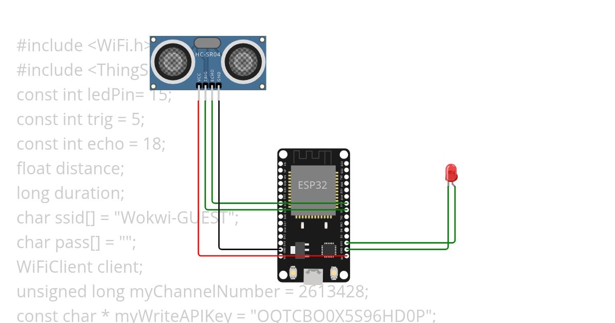 Street Light Automation  simulation