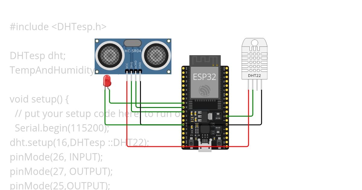 ultrasonic temperature compile simulation