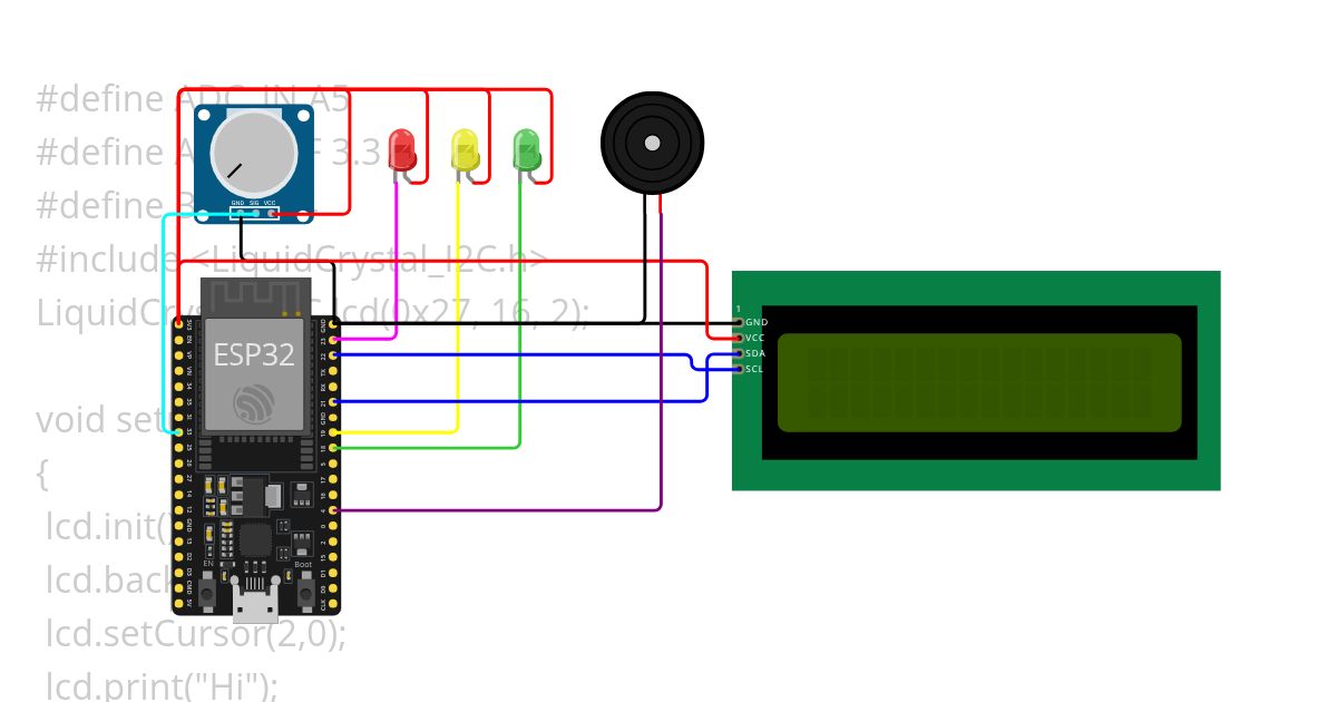 Poi Ching - Project  simulation